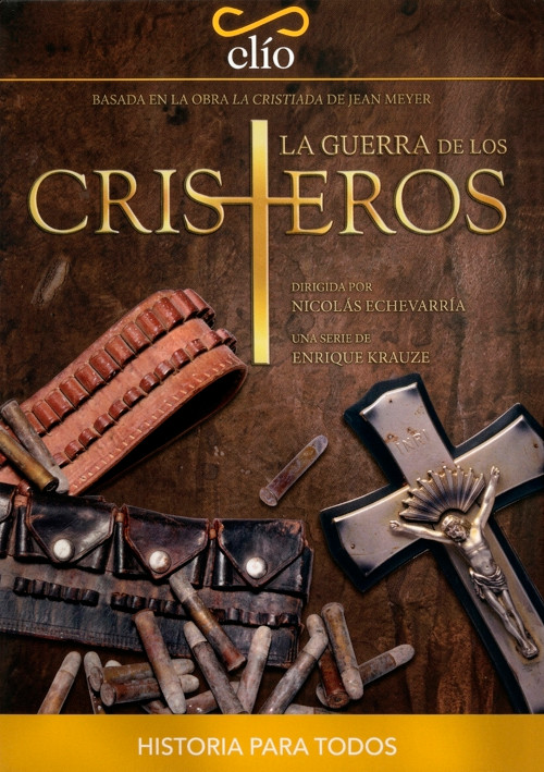 La Guerra de los Cristeros (DVD)