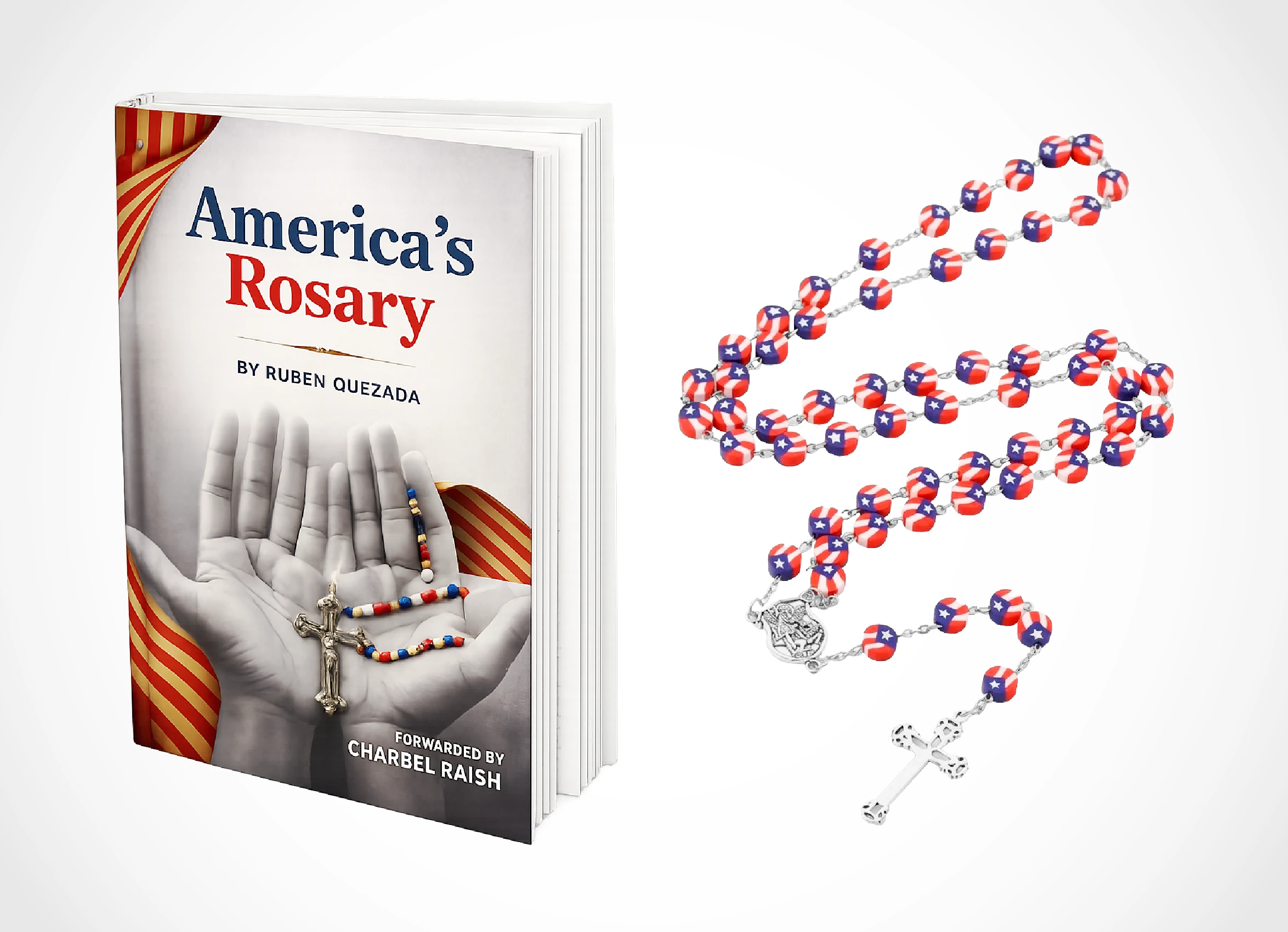 America’s Rosary Bundle + Rosary Option 1