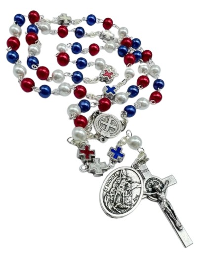 America’s Rosary Bundle + Rosary Option 2