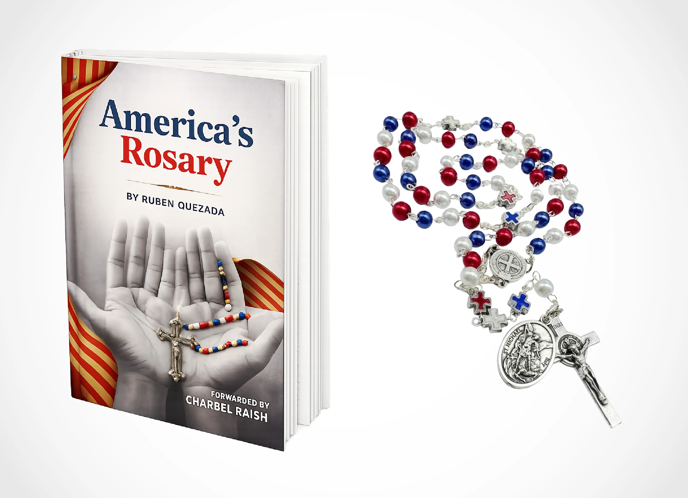America’s Rosary Bundle + Rosary Option 2