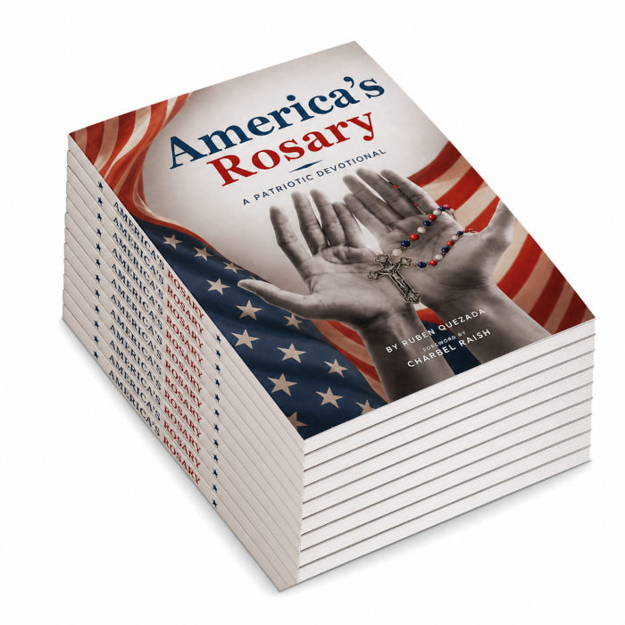 Twelve Booklets of the America’s Rosary